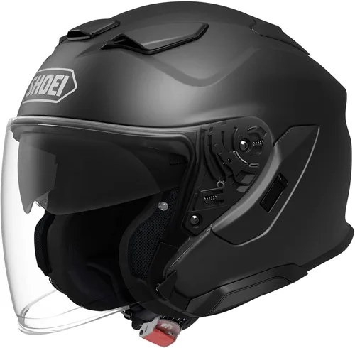 Vista 10 de SHOEI J-Cruise 3 - Casco de motocicleta de cara abierta