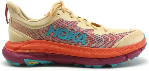 Vista 4 de HOKA ONE ONE Zapatillas de running para hombre en senderos