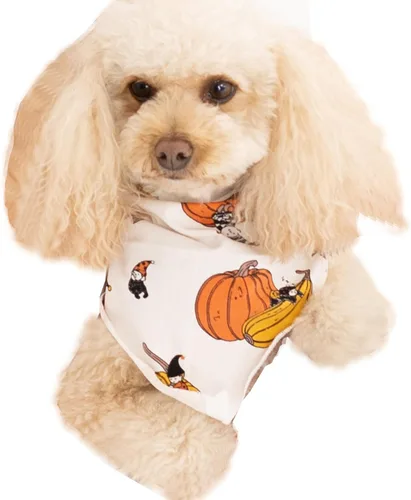 Vista 18 de Owlivia Pijamas de Navidad de Halloween para la familia, pijamas de algodón orgánico a juego candies