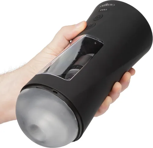 Vista 5 de CalExotics Masturbador masculino Bionic Power Stroking - SE-0851-05-3