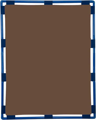 Vista 13 de Children's Factory Panel de Juego de Pantalla Grande, Divisor de Habitación para Niños, Pantalla de Privacidad para Aula, Almendra Water-Resistant