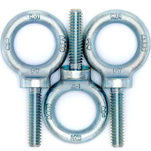 Vista 41 de Perno de Ojo de Hombro para Elevación de 1-1/4"-7 X 3