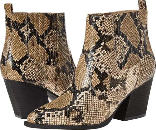 Vista 7 de The Drop Women's Sia Pointed-Toe Western Ankle Boot