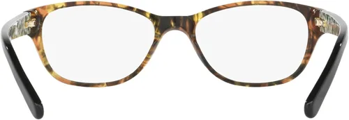 Vista 8 de Tory Burch TY2031 - Gafas para mujer color tortuga amarilla 49 amarillo Yellow Tortoise