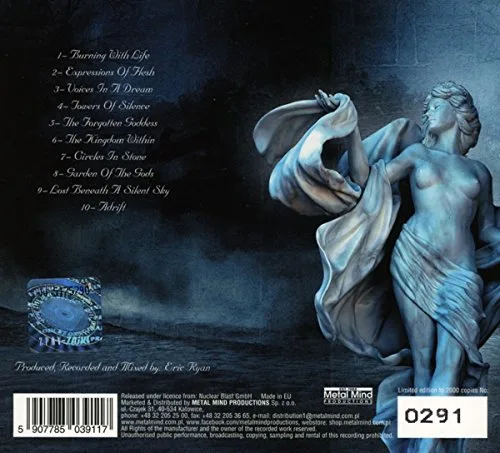 Vista 2 de Forgotten Goddess