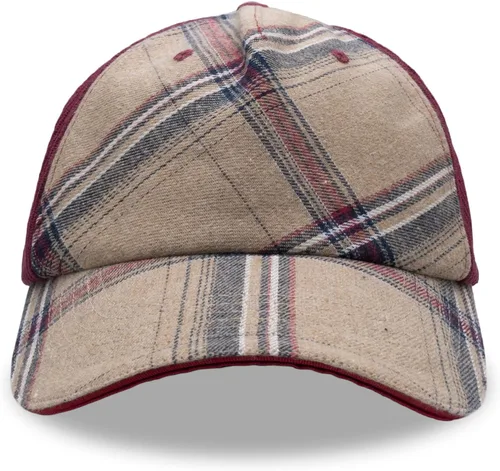 Vista 2 de Headsweats Gorra de béisbol de franela y pana
