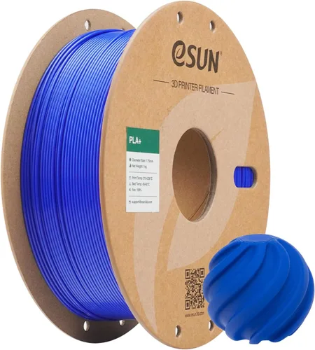 Vista 37 de eSUN Filamento PLA Mate 1.75mm, Filamento PLA Mate para Impresora 3D, Carrete de 1KG, Filamento de Impresión 3D para Impresoras 3D, Carrete
