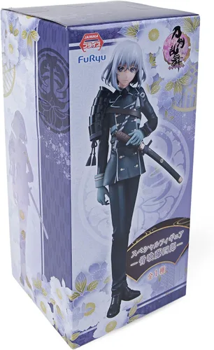 Vista 4 de Furyu Figura especial de Touken Ranbu Online: Honebami Toushirou