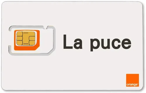 Vista 7 de Orange Holiday Europe Prepaid Sim 20GB Internet Data 30 días de uso Se permite la conexión de datos 30 minutos y 200 SMS de Europa a cualquier