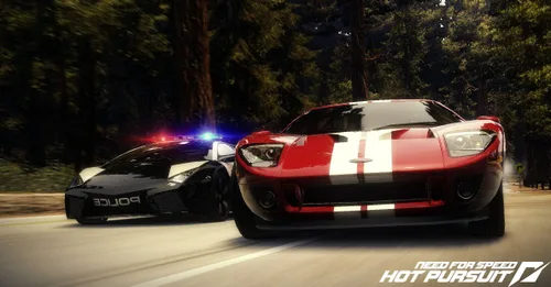 Vista 3 de Need for Speed Hot Pursuit, XBOX 360