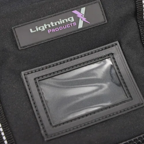 Vista 8 de Lightning X Bolsa modular grande para EMT de primeros auxilios de trauma para médicos de emergencia intermediarios