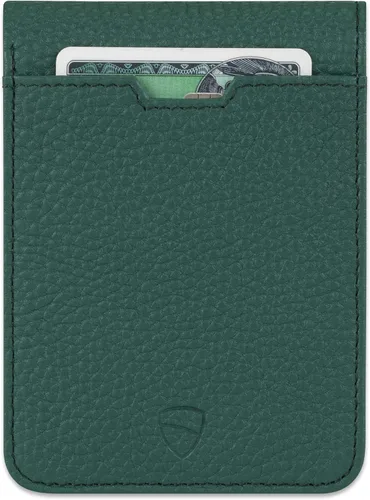 Vista 3 de Vaultskin MANHATTAN - Cartera plegable minimalista delgada y tarjetero de crédito con bloqueo RFID e ideal para bolsillo frontal