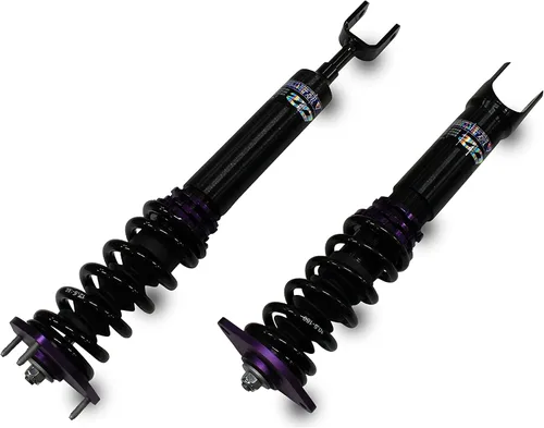 Vista 115 de Amortiguadores de Bobina D2 Racing RS Ajustables en 36 Maneras para Jaguar S-Type 2000-2008