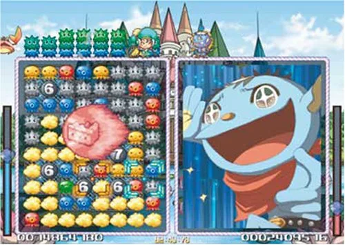 Vista 3 de Octomania - Nintendo Wii