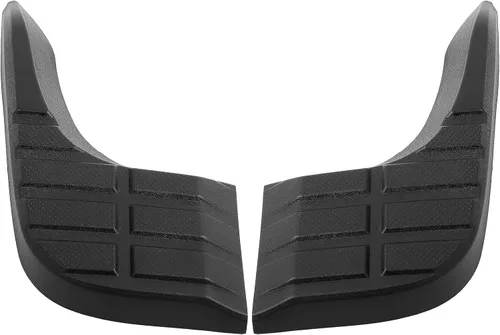 Vista 5 de Almohadilla de paso de parachoques trasero para Toyota Tundra 2014-2021 Reemplazar OEM # 52163-0C070 52164-0C060 TO1196102 TO1197102