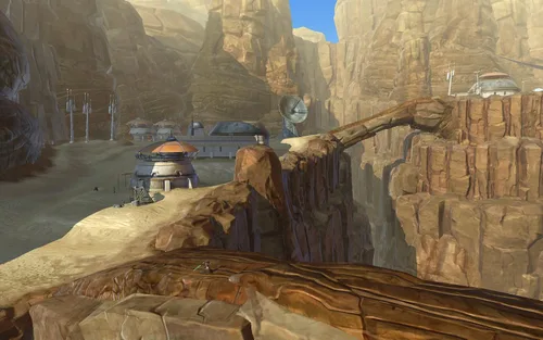 Vista 9 de Star Wars The Old Republic - PC