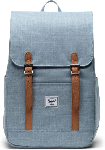 Vista 40 de Herschel Mochila unisex Retreat, Enrejado, Mochila Retreat