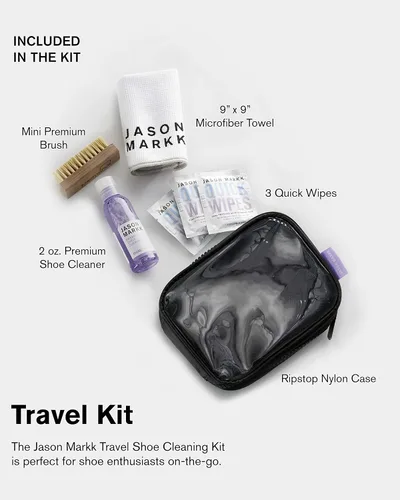 Vista 2 de Jason Markk Shoe Cleaner Travel Essentials