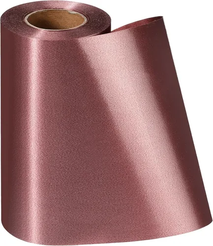 Vista 16 de Syhood Aspidistra - Cinta de satén floral para exteriores, para manualidades, decoración al aire libre impermeable para festividades