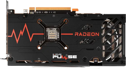 Vista 11 de Sapphire Tecnología Sapphire Pulse AMD Radeon RX 6600 XT 8GB GDDR6 Tarjeta gráfica 11309-03-20G