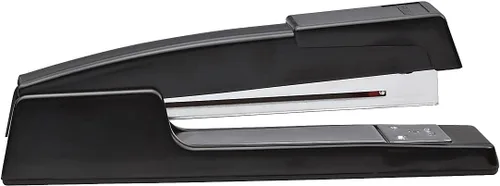 Vista 2 de Bostitch B440BK B440 - Grapadora ejecutiva de tira completa, capacidad para 20 hojas, color negro