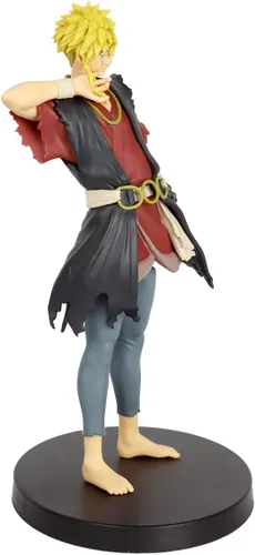 Vista 3 de Banpresto - El paraíso del infierno - Figura DXF de Aza Chobe, Bandai Spirits