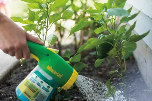 Vista 4 de Nature's Care 1703506 Miracle-Gro Alimentador de jardín