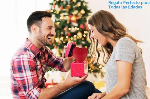 Vista 3 de Ratón Bluetooth inalámbrico con forma de corazón rojo, silencioso, portátil, ligero, silencioso, USB, óptico, inalámbrico, modo dual para PC