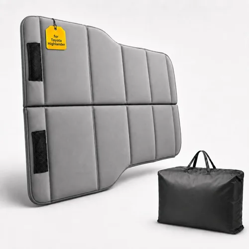 Vista 19 de Colchón de coche para Subaru Outback, cama plegable no inflable