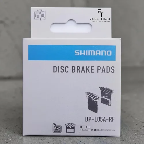 Vista 4 de Shimano Almohadillas L05A en resina dura ACE/ULTEGRA