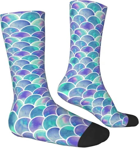 Vista 2 de jajoaier Calcetines unisex novedosos y casuales divertidos para vestir