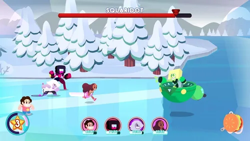Vista 16 de Steven Universe: Save The Light & OK K.O.! Let's Play Heroes - Xbox One