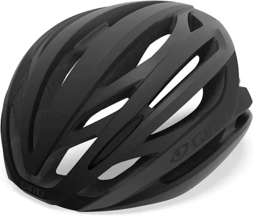 Vista 13 de Casco Giro Syntax MIPS de ciclismo de carretera para adulto Resaltar Amarillo/Negro (Descontinuado)