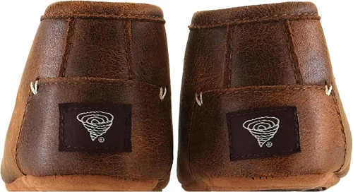 Vista 5 de M&F Western Baby-Boy's Carson InfantToddler Bucker Casual Shoes First Walker