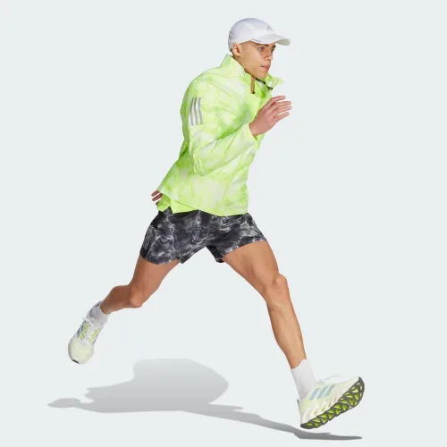 Vista 4 de adidas Chaqueta Own The Run para hombre