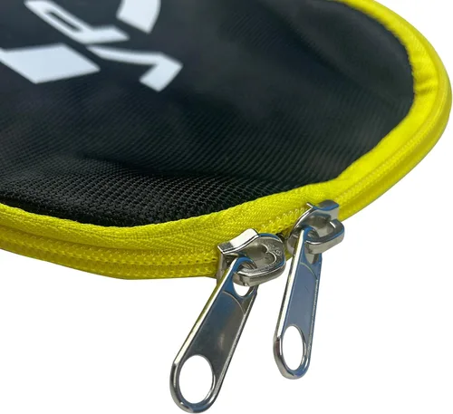 Vista 4 de VPRO Bolsa de palo de hockey sobre hielo - tira de hombro ajustable - negro - campo e