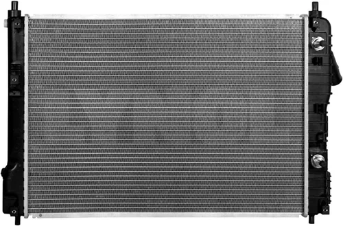 Vista 2 de Radiador para Chevrolet Aveo I4 1.6L 2009-2011 - OEM # 16400-28661 QL