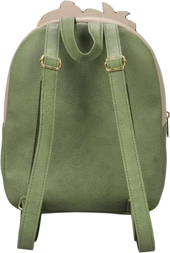 Vista 5 de Marvel I Am Groot Baby Groot White & Green - Mini mochila para mujer, Multi colorido
