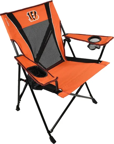 Vista 44 de Kijaro Dual Lock Pro - Silla plegable para ventilador deportivo, 26 pulgadas de largo x 35.5 pulgadas de ancho x 37 pulgadas de alto, Arizona