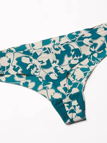 Vista 2 de Calvin Klein Women's Invisibles Thong-Panty