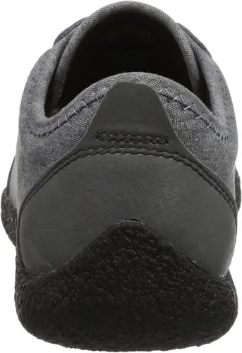 Vista 3 de KEEN Men's Howser Canvas Low Height Casual Comfy Durable Lace Up Sneaker