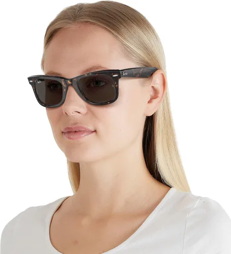 Vista 13 de Ray-Ban RB2140 Original Wayfarer Square Sunglasses