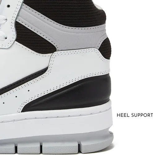 Vista 2 de Avia 821 - Tenis altos para hombre, para interiores o exteriores, zapatos de baloncesto para hombre, tallas 7 a 16, zapatos retro de caña alta
