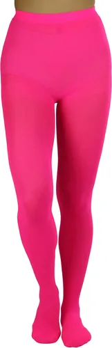 Vista 4 de ToBeInStyle leggings color opaco para mujer.