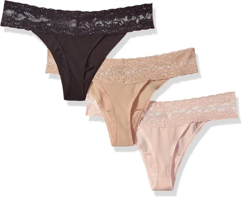 Vista 2 de Natori Bliss Perfection - Tanga de talla única para mujer