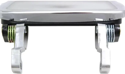 Vista 4 de Manija de puerta exterior de plástico cromado para Ford Ranger Mazda B3000 B4000 B2300 B2500 1999-2011