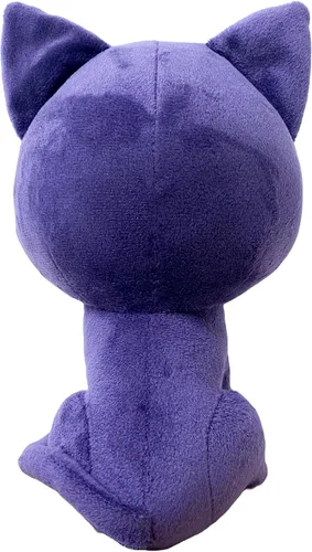 Vista 3 de Great Eastern Entertainment Sailor Moon S - Luna (gato) Peluche de 8 pulgadas de alto