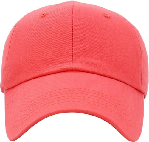 Vista 173 de KBETHOS® Gorra de béisbol de algodón ajustable de algodón con corona baja clásica