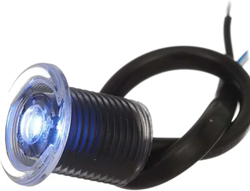 Vista 2 de Seachoice Luz Livewell, mini acento LED, impermeable, 50,000 horas