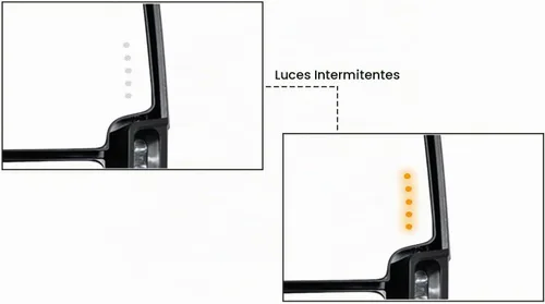 Vista 4 de AERDM Espejos de remolque compatibles con espejo lateral Chevy Silverado 2003-2007, espejos de remolque GMC Sierra con calefacción eléctrica